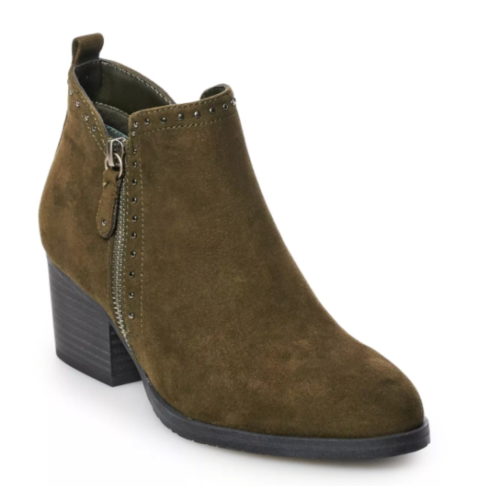 Sonoma Goods For Life® Stone Women's Ankle Boots